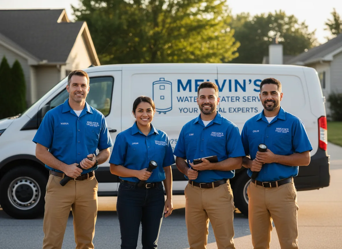 Water Heater Repair company in Carversville, PA