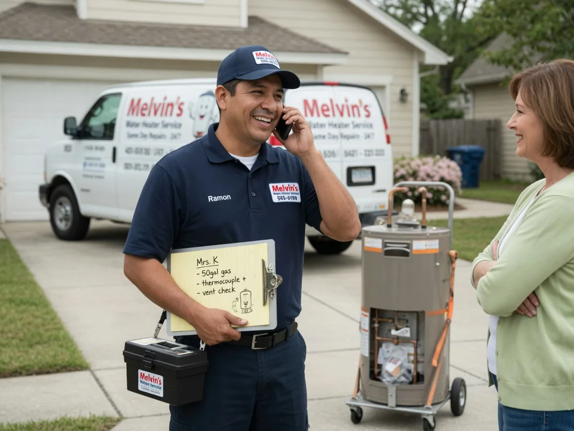 Water Heater Repair Carversville, PA FAQs
